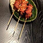 炭火焼 とりぞう - そり  ( タレ ) 