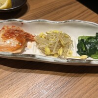 中目黒焼肉 登牛門 - 