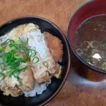 かつ丼吉兵衛 - 