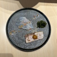 銀座 鮨 魯久 - 
