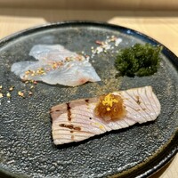 銀座 鮨 魯久 - 