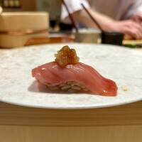 銀座 鮨 魯久 - 
