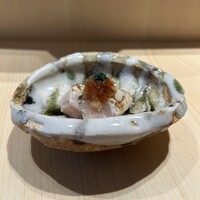 銀座 鮨 魯久 - 