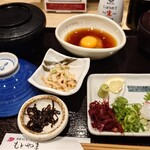 鯛めし もとやま - 