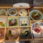 くずし割烹 こまじろ - 