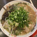 ラーメン十五屋 - ラーメン　880円