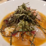 鯛めし もとやま - 