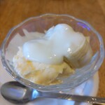 ひるごはん ばんごはん食堂 - デザート