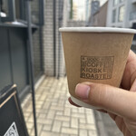 BE A GOOD NEIGHBOR  COFFEE KIOSK ROASTER - 
