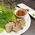 コリアンキッチン sora - 