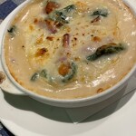 ミルキーウェイブ - 料理写真: