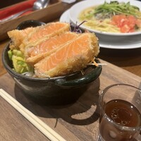 Seafood bar Ermitage 代々木店 - 