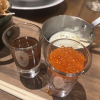 Seafood bar Ermitage 代々木店 - 