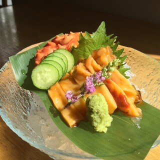 石巻狐崎漁港 晴れの日_2