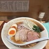 貝出汁らぁ麺 みぎわ