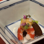 鮨　銀座　鰤門 - 