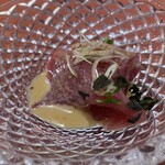 鮨　銀座　鰤門 - 