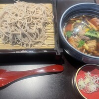蕎麦 蘇枋 -  蕎麦 蘇枋 -