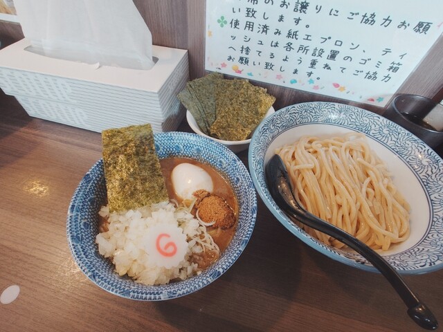 狼煙 本店 （のろし） - 鉄道博物館/つけ麺 | 食べログ