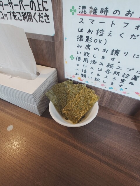 狼煙 本店 （のろし） - 鉄道博物館/つけ麺 | 食べログ