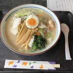 むら熊 - ちゃんぽん