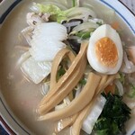 むら熊 - ちゃんぽん