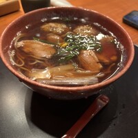蕎麦 蘇枋 - 