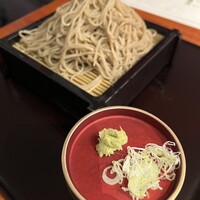 蕎麦 蘇枋 - 