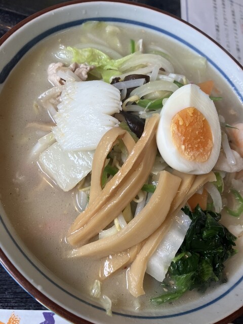 むら熊 - 羽前長崎（ちゃんぽん）の写真