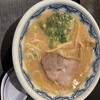 博多麺房 赤のれん 丸ビル店
