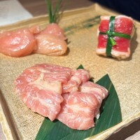 一鳥目 とり松 - 