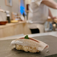 神楽坂 鮨 弥栄 - 