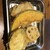 天ぷらの山 - 料理写真: