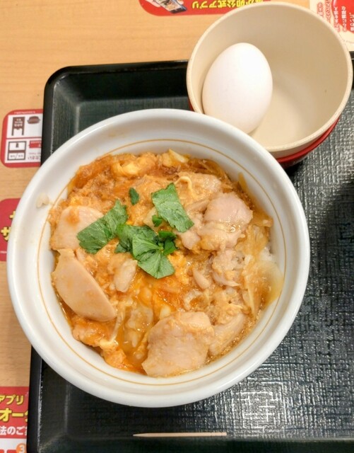 なか卯 仙台駅東口店 - 宮城野通（牛丼）の写真