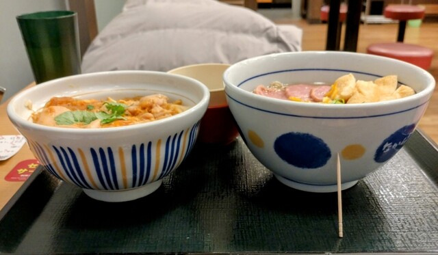 なか卯 仙台駅東口店 - 宮城野通（牛丼）の写真