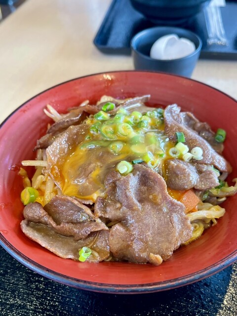 すごうでキッチン - 村田町その他（ラーメン）の写真
