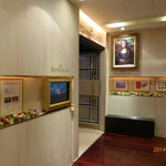 モナリザ - 入口への道