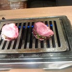 焼肉 あぶる。 - 