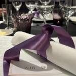 ラ ターブル ドゥ ジョエル・ロブション - 