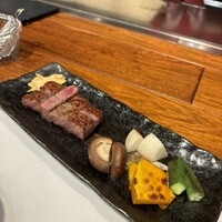 鉄板ダイニング 芳 - 