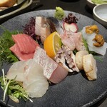 酒家 魚肉菜 虹晴れ - 