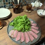 fours - わさビーフ