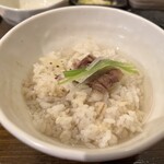 牛たんと和牛焼 青葉苑 - 