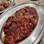 焼肉　松寿苑 - 