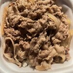 すき家 - 料理写真: