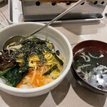 焼肉　松寿苑 - 