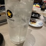 焼肉　松寿苑 - 