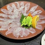 酒家 魚肉菜 虹晴れ - 