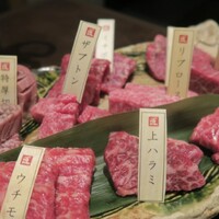 焼肉専科　肉の切り方 銀座数寄屋橋店 - 