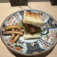 鳥つき - 